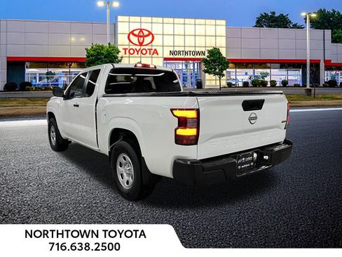 Used 2023 Nissan Frontier S w/ Technology Package image 3