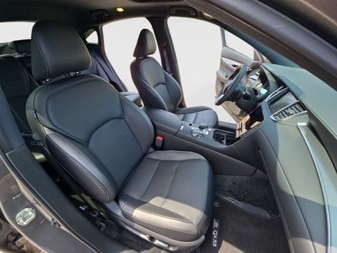 Used 2023 INFINITI QX55 Luxe w/ Cargo Package AWD/4WD image 11