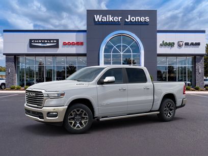 New 2026 RAM 1500 Laramie