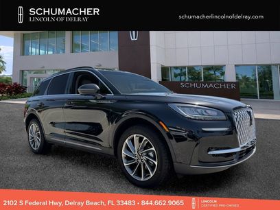 Used 2026 Lincoln Corsair Premiere