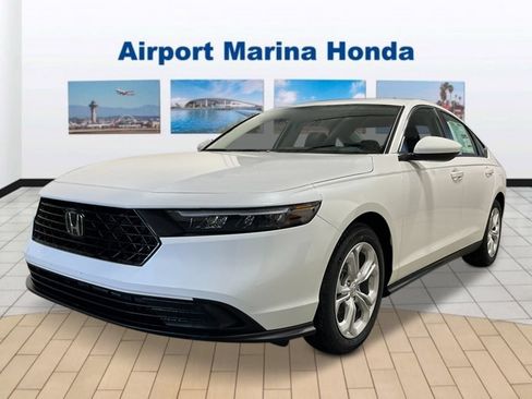 New 2026 Honda Accord LX image 1