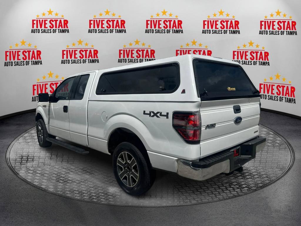Used 2013 Ford F150 XL w/ Mid Equipment Group AWD/4WD image 5