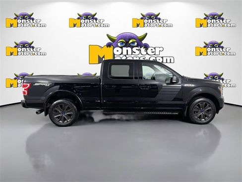Used 2018 Ford F150 XLT w/ Equipment Group 302A Luxury image 4