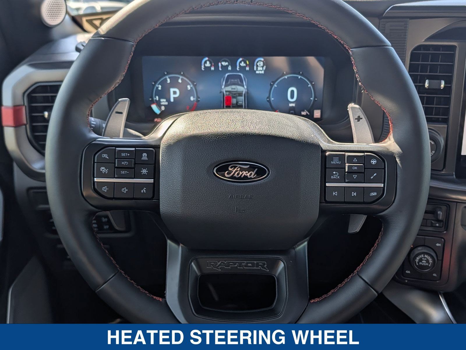 New 2025 Ford F150 Raptor AWD/4WD image 66