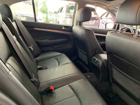 Used 2012 INFINITI G25 x AWD/4WD image 12