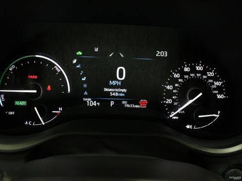 Used 2026 Toyota Sienna XLE FWD image 41