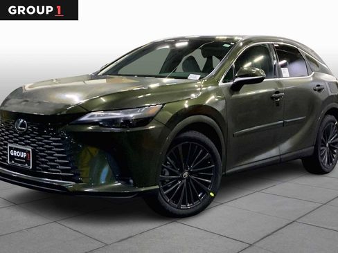 New 2026 Lexus RX 350 Premium image 1