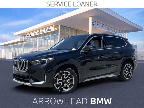 Used 2025 BMW X1 xDrive28i w/ Technology Package AWD/4WD image 1
