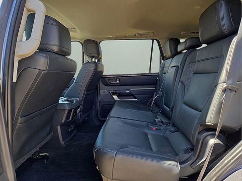 Used 2023 Toyota Sequoia Limited w/ Tow Technology Package AWD/4WD image 17