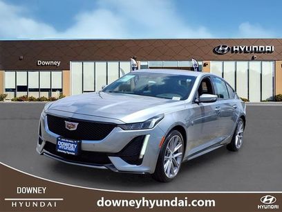 Used 2023 Cadillac CT5 Sport