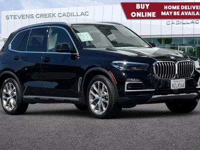 Used 2019 BMW X5 xDrive40i w/ Premium Package