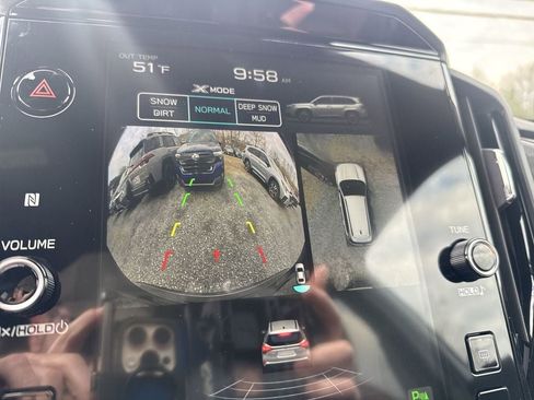 New 2026 Subaru Forester Touring image 16