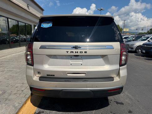 Used 2022 Chevrolet Tahoe High Country AWD/4WD image 8