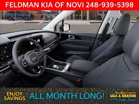 New 2026 Kia Carnival SX Prestige image 17