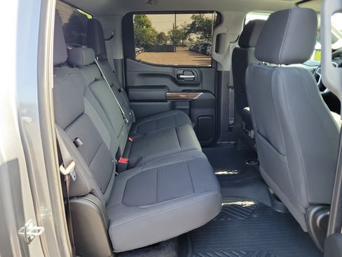 Used 2021 Chevrolet Silverado 1500 LT Trail Boss w/ Bed Protection Package AWD/4WD image 12
