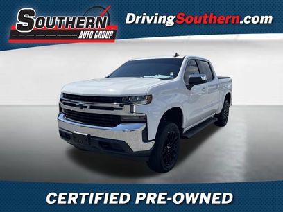 Used 2021 Chevrolet Silverado 1500 LT w/ All Star Edition Plus