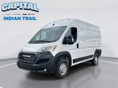New 2026 RAM ProMaster 1500 w/ Convenience Group image 1