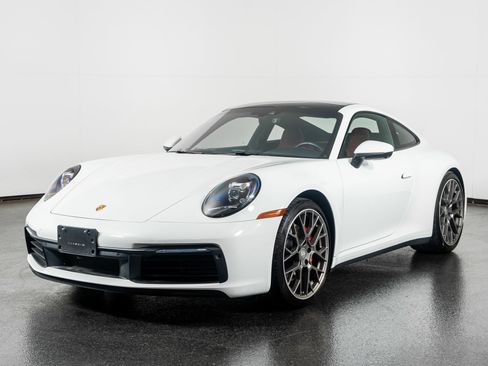 Used 2021 Porsche 911 Carrera 4S image 21