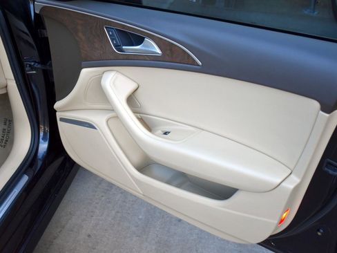 Used 2015 Audi A6 3.0T Prestige w/ Prestige Package image 43