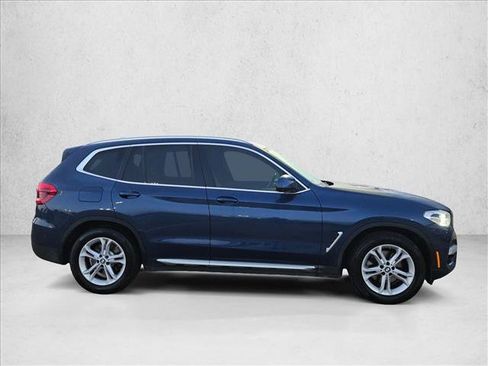 Used 2021 BMW X3 sDrive30i w/ Convenience Package RWD image 4