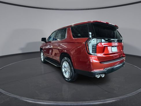New 2026 Chevrolet Tahoe Premier AWD/4WD image 12