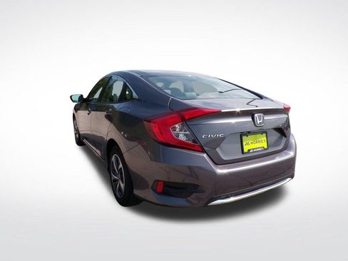Used 2020 Honda Civic LX image 3