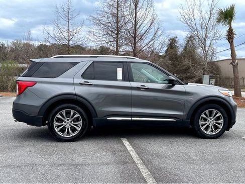 Used 2023 Ford Explorer Limited RWD image 25