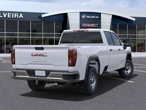 New 2024 GMC Sierra 2500 Pro w/ Convenience Package image 4