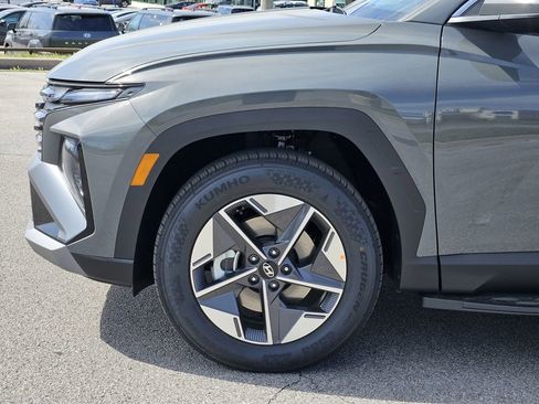 New 2026 Hyundai Tucson SEL AWD/4WD image 10