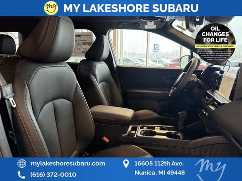 New 2026 Subaru Outback Limited image 28