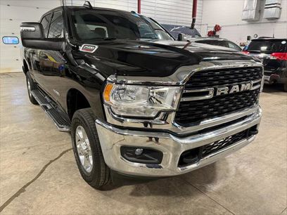 Certified 2024 RAM 2500 Big Horn w/ Bed Utility Group