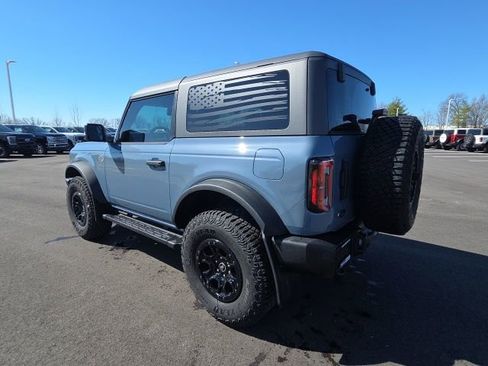 Used 2023 Ford Bronco Wildtrak image 14