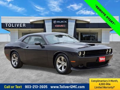 Used 2019 Dodge Challenger GT w/ Blacktop Package