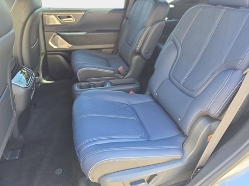 New 2026 INFINITI QX80 4WD w/ Sport Exterior Package image 14