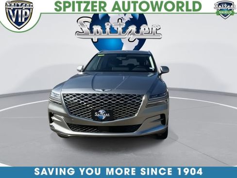 Used 2024 Genesis GV80 2.5T AWD/4WD image 7