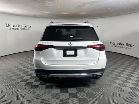 Certified 2024 Mercedes-Benz GLE 350 4MATIC image 6