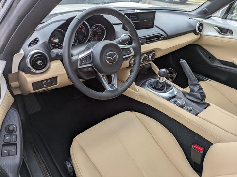 New 2026 MAZDA MX-5 Miata Grand Touring RWD image 19