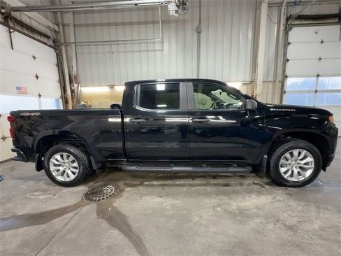 Used 2021 Chevrolet Silverado 1500 Custom image 6