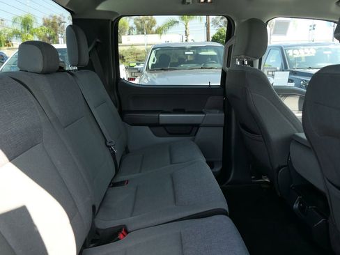 Used 2025 Ford F150 XLT w/ Equipment Group 301A Standard RWD image 24