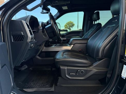 Used 2022 Ford F450 Platinum w/ FX4 Off-Road Package AWD/4WD image 43