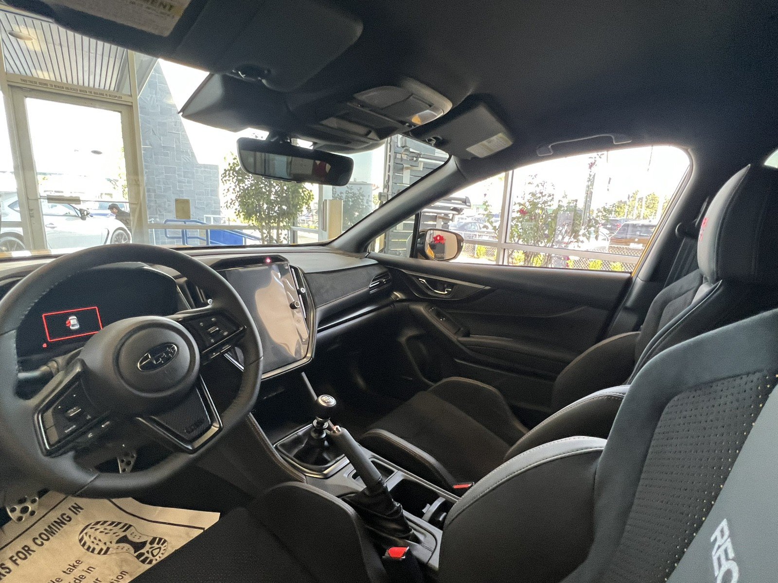 New 2026 Subaru WRX tS AWD/4WD image 64