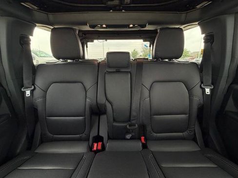 New 2026 Ford Bronco Big Bend AWD/4WD image 22
