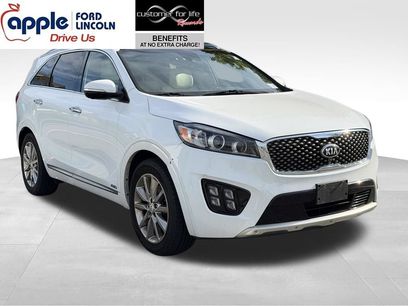 Used 2017 Kia Sorento SX