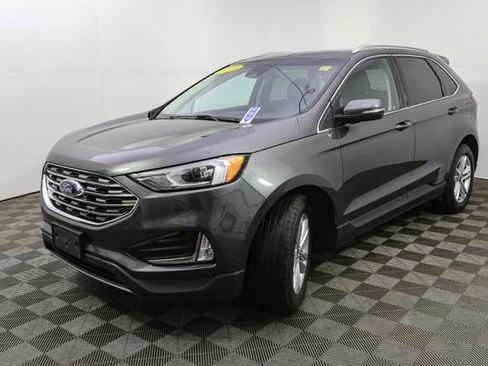 Used 2019 Ford Edge SEL w/ Equipment Group 201A AWD/4WD image 5