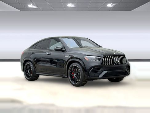 New 2026 Mercedes-Benz GLE 63 AMG S image 5