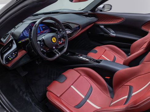 Certified 2024 Ferrari SF90 Spider AWD/4WD image 61