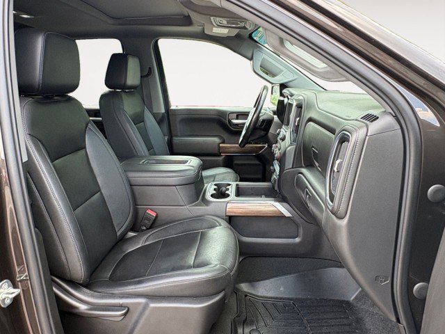 Used 2021 Chevrolet Silverado 1500 RST AWD/4WD image 8