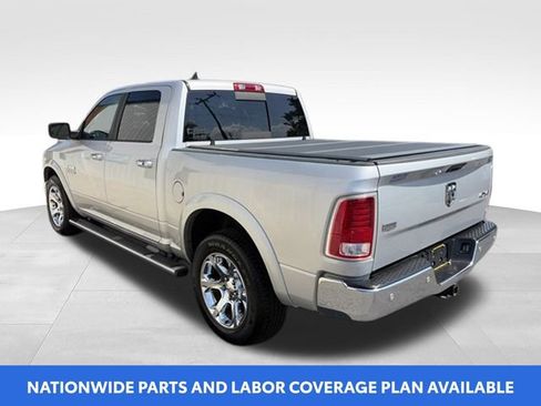 Used 2017 RAM 1500 Laramie w/ Convenience Group AWD/4WD image 4