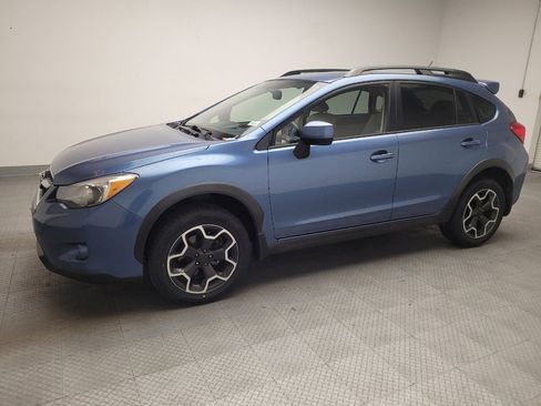 Used 2014 Subaru Crosstrek 2.0i Limited AWD/4WD image 2