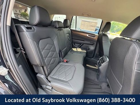 New 2025 Volkswagen Atlas SE AWD/4WD image 24